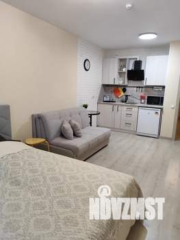 Студия квартира, посуточно, 34м2, 5/25 этаж