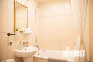 1-к квартира, посуточно, 36м2, 1/1 этаж