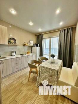 1-к квартира, посуточно, 46м2, 1/1 этаж