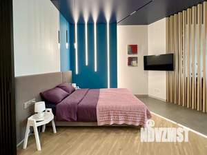 1-к квартира, посуточно, 55м2, 1/1 этаж
