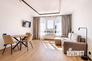 2-к квартира, посуточно, 64м2, 1/1 этаж