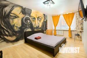 1-к квартира, посуточно, 36м2, 1/1 этаж