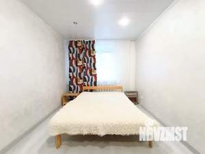 2-к квартира, посуточно, 48м2, 1/5 этаж