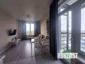 1-к квартира, посуточно, 58м2, 19/20 этаж