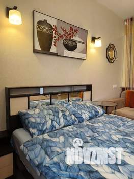 1-к квартира, посуточно, 46м2, 1/5 этаж