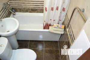 1-к квартира, посуточно, 38м2, 5/5 этаж