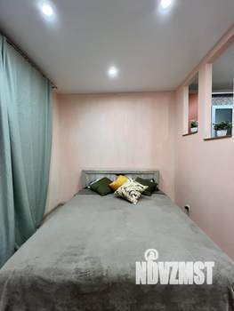 1-к квартира, посуточно, 36м2, 1/1 этаж