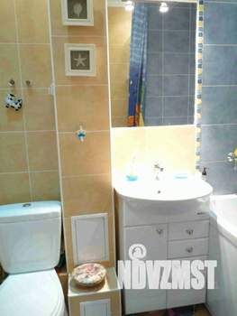 1-к квартира, посуточно, 48м2, 1/1 этаж