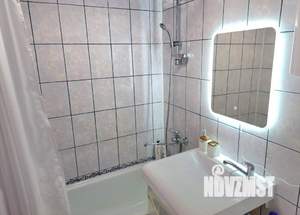 1-к квартира, посуточно, 31м2, 1/1 этаж