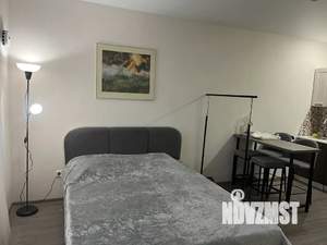 Студия квартира, посуточно, 28м2, 4/15 этаж