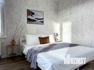 1-к квартира, посуточно, 37м2, 1/1 этаж