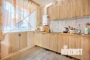 1-к квартира, посуточно, 36м2, 1/1 этаж
