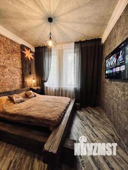 1-к квартира, посуточно, 28м2, 1/1 этаж