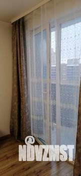 1-к квартира, посуточно, 27м2, 1/1 этаж