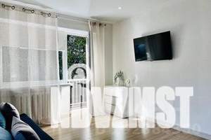 1-к квартира, посуточно, 38м2, 2/5 этаж
