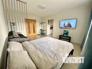 1-к квартира, посуточно, 44м2, 7/9 этаж