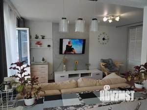 Студия квартира, посуточно, 38м2, 4/5 этаж