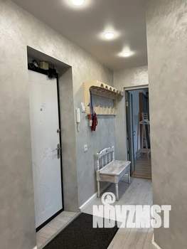 1-к квартира, посуточно, 49м2, 1/4 этаж