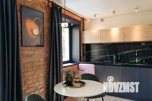 1-к квартира, посуточно, 30м2, 1/5 этаж