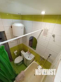 1-к квартира, посуточно, 31м2, 3/5 этаж