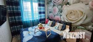 3-к квартира, посуточно, 78м2, 12/21 этаж