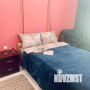 1-к квартира, посуточно, 50м2, 2/5 этаж