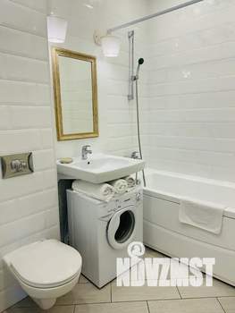 Студия квартира, посуточно, 32м2, 5/9 этаж