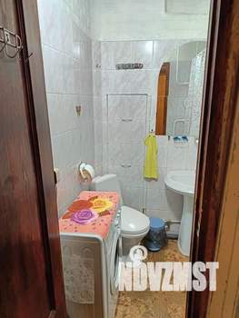 2-к квартира, посуточно, 44м2, 3/5 этаж