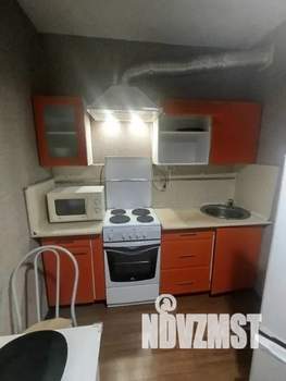 1-к квартира, посуточно, 37м2, 5/5 этаж