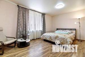 1-к квартира, посуточно, 36м2, 3/5 этаж