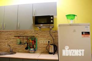 1-к квартира, посуточно, 37м2, 1/1 этаж