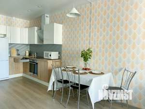 2-к квартира, посуточно, 50м2, 1/1 этаж