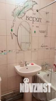 1-к квартира, посуточно, 36м2, 8/9 этаж