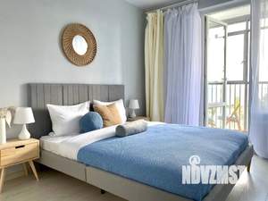 1-к квартира, посуточно, 44м2, 6/9 этаж