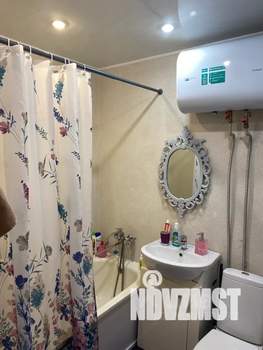 1-к квартира, посуточно, 38м2, 9/9 этаж