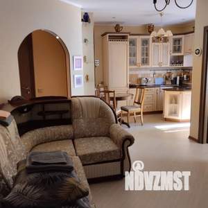 1-к квартира, посуточно, 49м2, 9/9 этаж