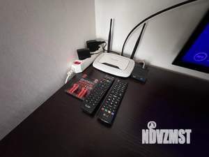 1-к квартира, посуточно, 40м2, 4/5 этаж