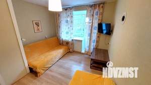 1-к квартира, посуточно, 21м2, 1/1 этаж