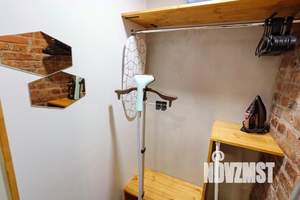 1-к квартира, посуточно, 20м2, 1/1 этаж