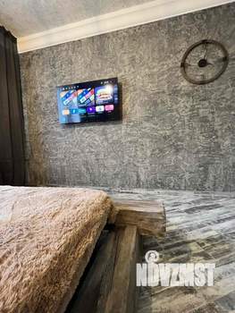 1-к квартира, посуточно, 28м2, 1/1 этаж