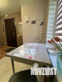 1-к квартира, посуточно, 25м2, 1/3 этаж