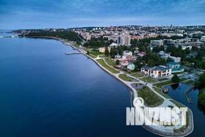 1-к квартира, посуточно, 31м2, 3/4 этаж