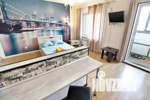 1-к квартира, посуточно, 36м2, 7/19 этаж