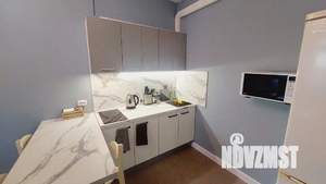 1-к квартира, посуточно, 50м2, 1/1 этаж