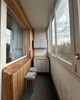 1-к квартира, на длительный срок, 35м2, 2/5 этаж