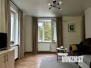 1-к квартира, посуточно, 36м2, 3/5 этаж