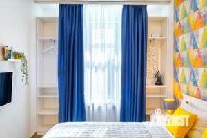 1-к квартира, посуточно, 18м2, 1/1 этаж