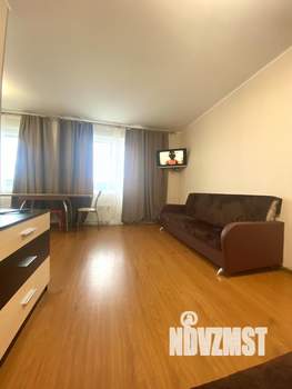 1-к квартира, посуточно, 34м2, 1/1 этаж