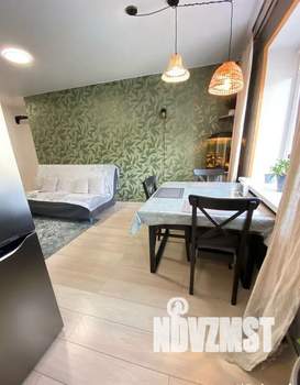 2-к квартира, посуточно, 43м2, 3/5 этаж