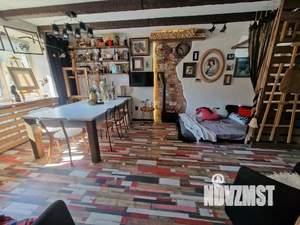 2-к квартира, посуточно, 45м2, 1/1 этаж